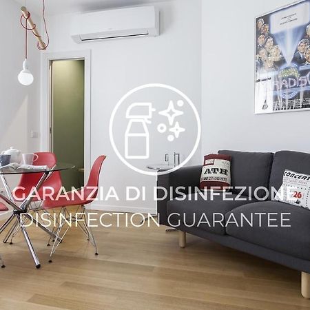 Apartamento Italianway-Magolfa 1/3 Milán Exterior foto
