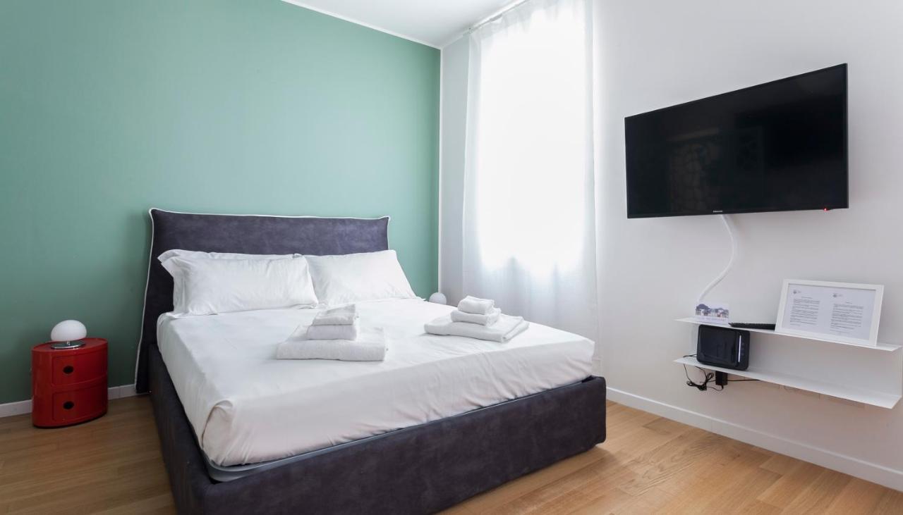 Apartamento Italianway-Magolfa 1/3 Milán Habitación foto