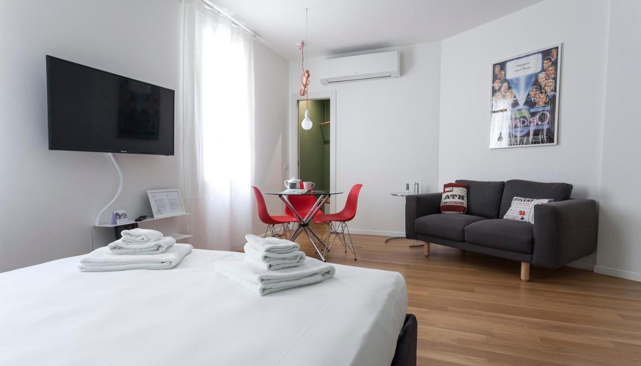 Apartamento Italianway-Magolfa 1/3 Milán Habitación foto