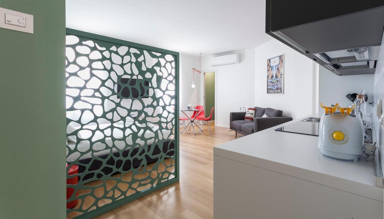 Apartamento Italianway-Magolfa 1/3 Milán Habitación foto