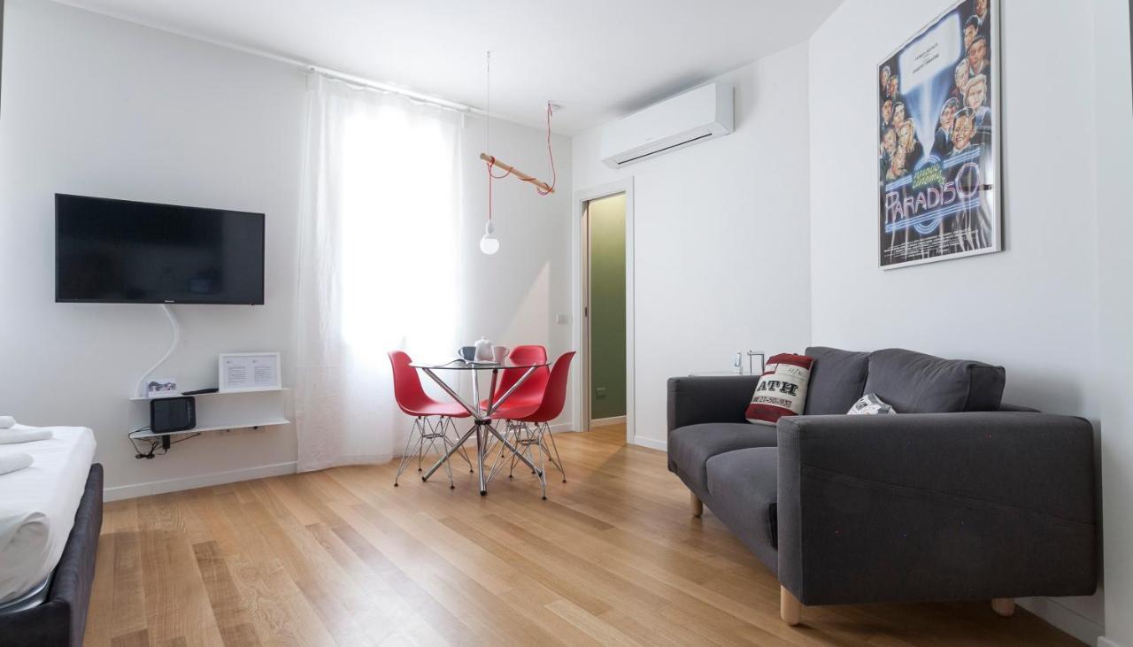 Apartamento Italianway-Magolfa 1/3 Milán Habitación foto