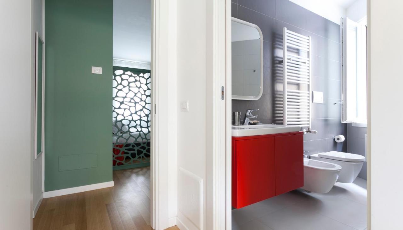 Apartamento Italianway-Magolfa 1/3 Milán Habitación foto