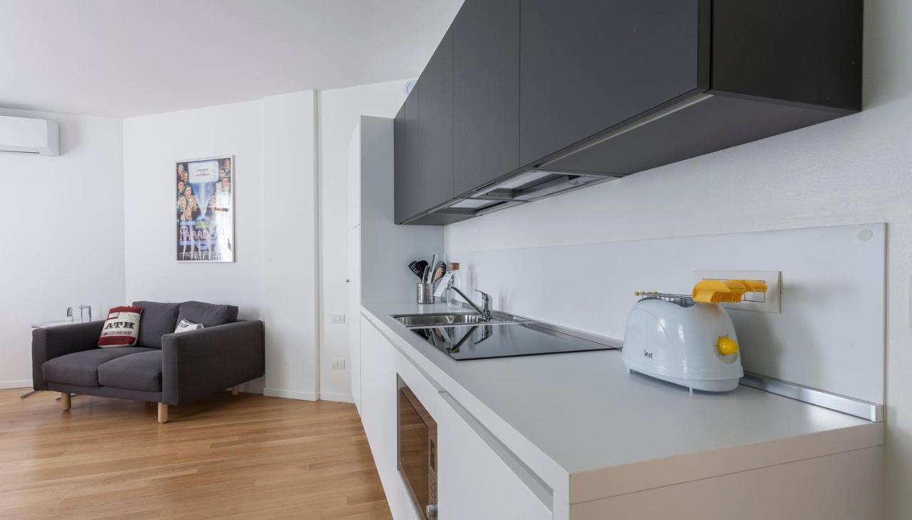 Apartamento Italianway-Magolfa 1/3 Milán Habitación foto