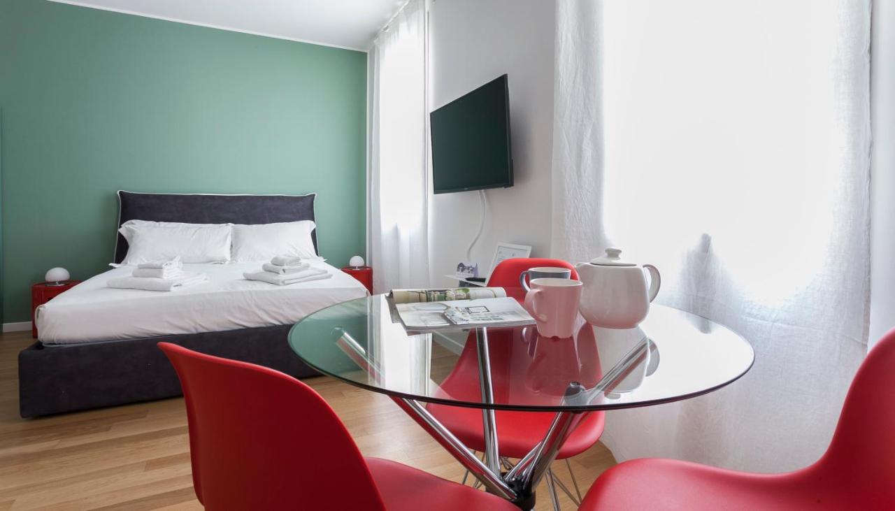 Apartamento Italianway-Magolfa 1/3 Milán Habitación foto