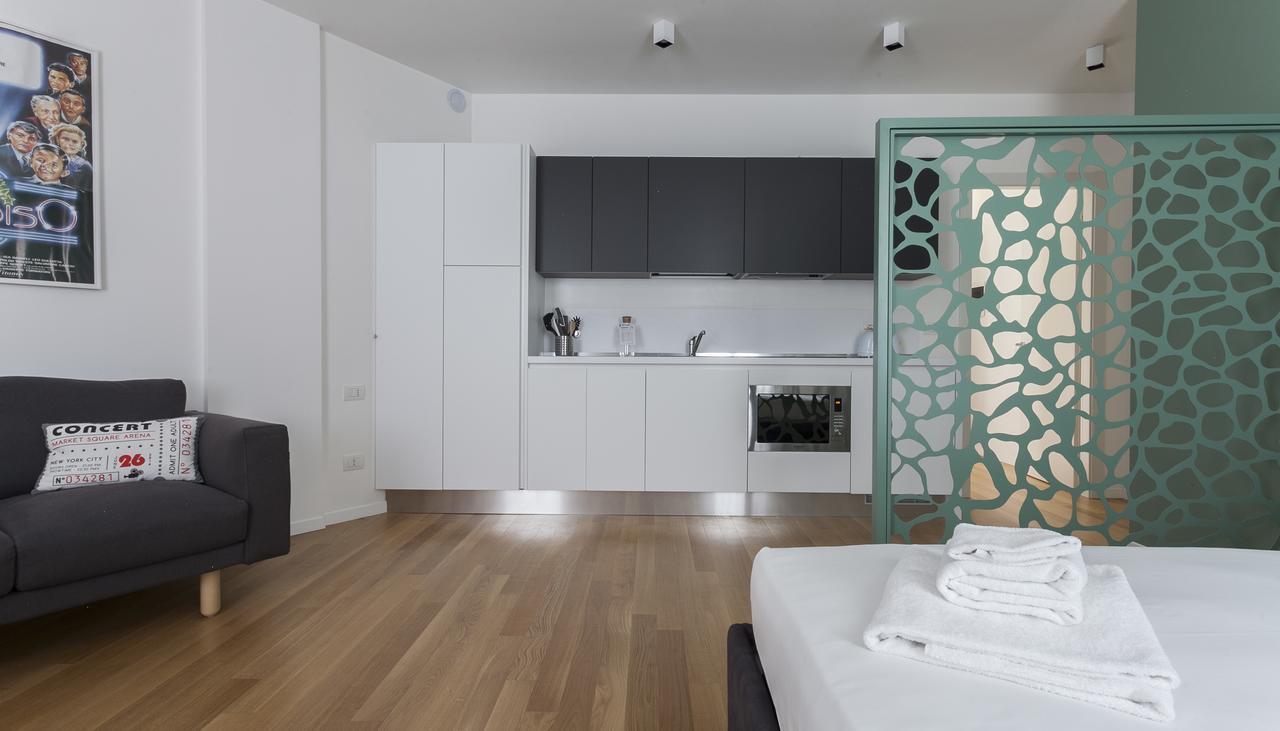 Apartamento Italianway-Magolfa 1/3 Milán Exterior foto