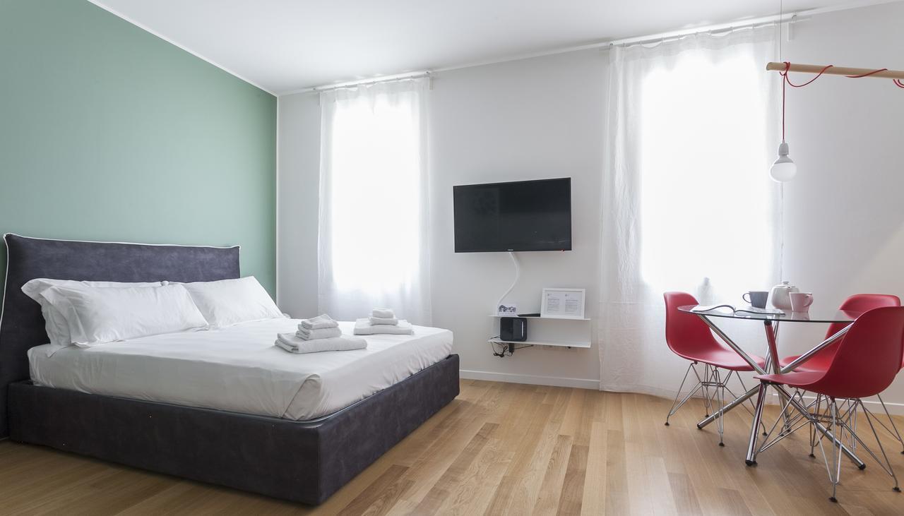 Apartamento Italianway-Magolfa 1/3 Milán Exterior foto