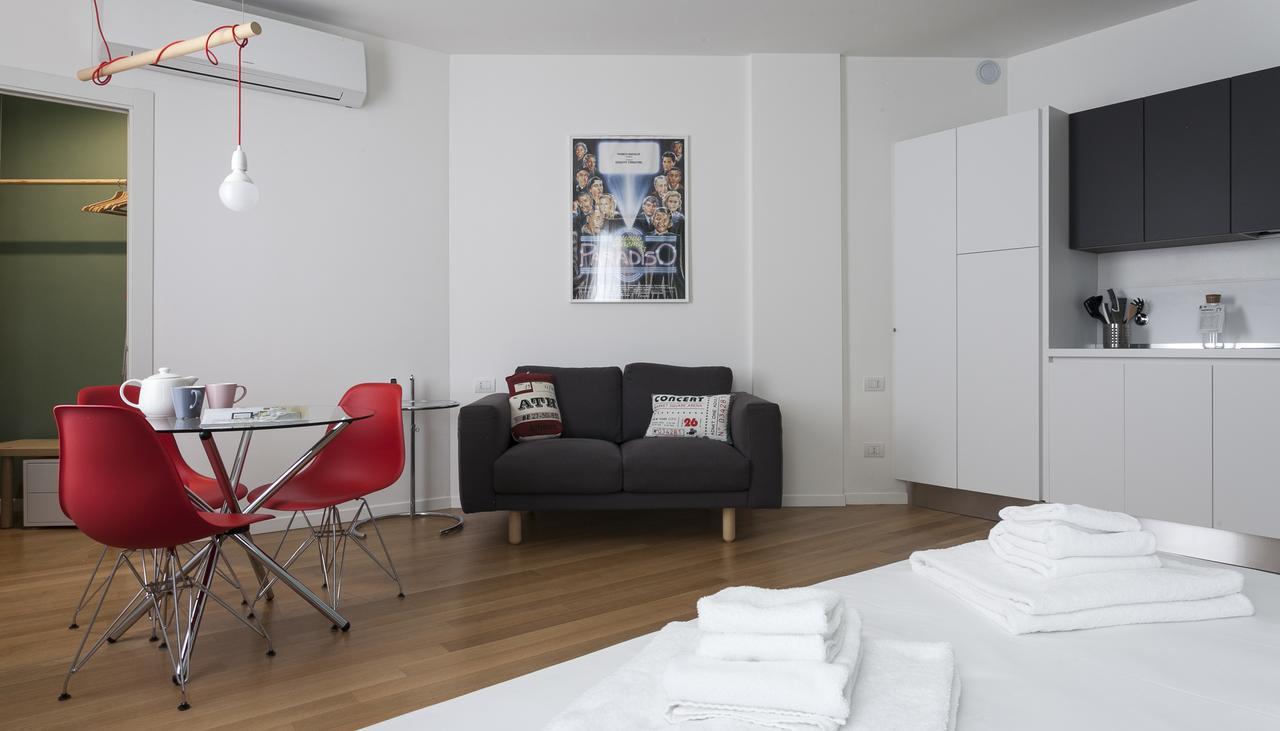 Apartamento Italianway-Magolfa 1/3 Milán Exterior foto