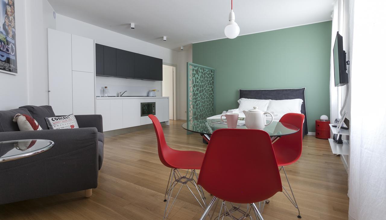 Apartamento Italianway-Magolfa 1/3 Milán Exterior foto