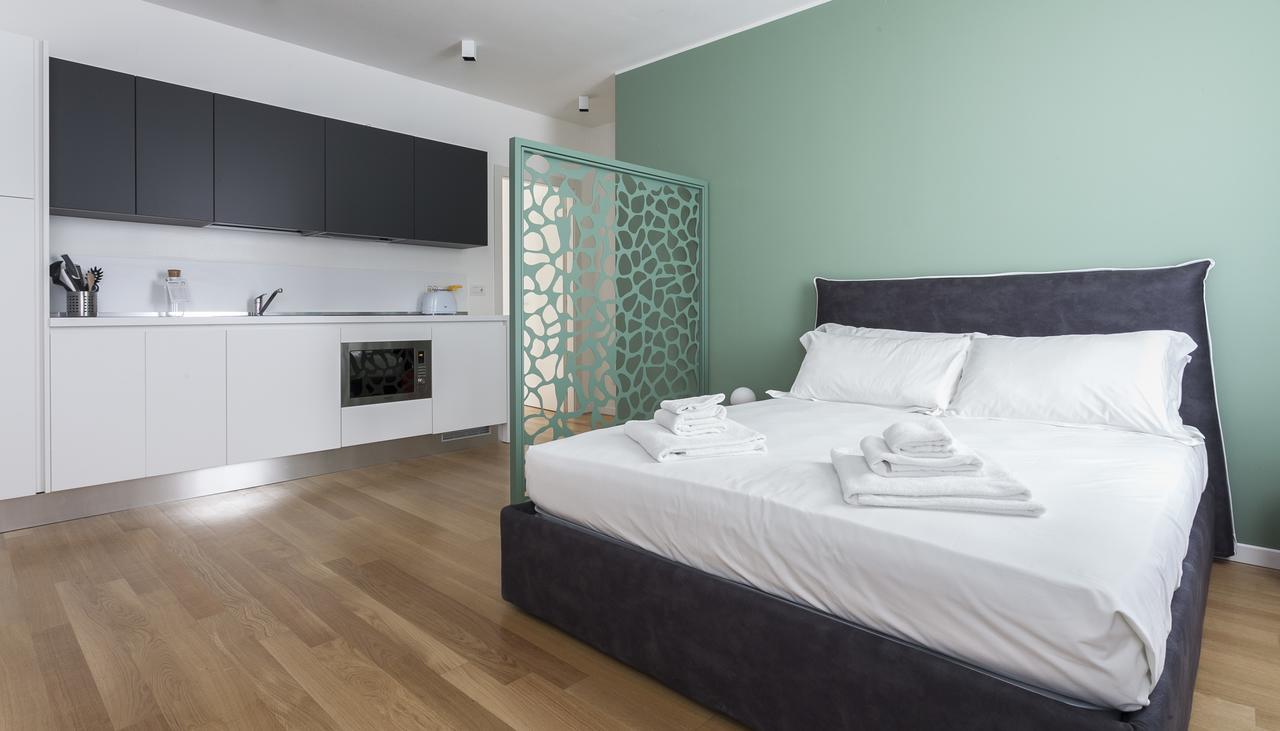 Apartamento Italianway-Magolfa 1/3 Milán Exterior foto