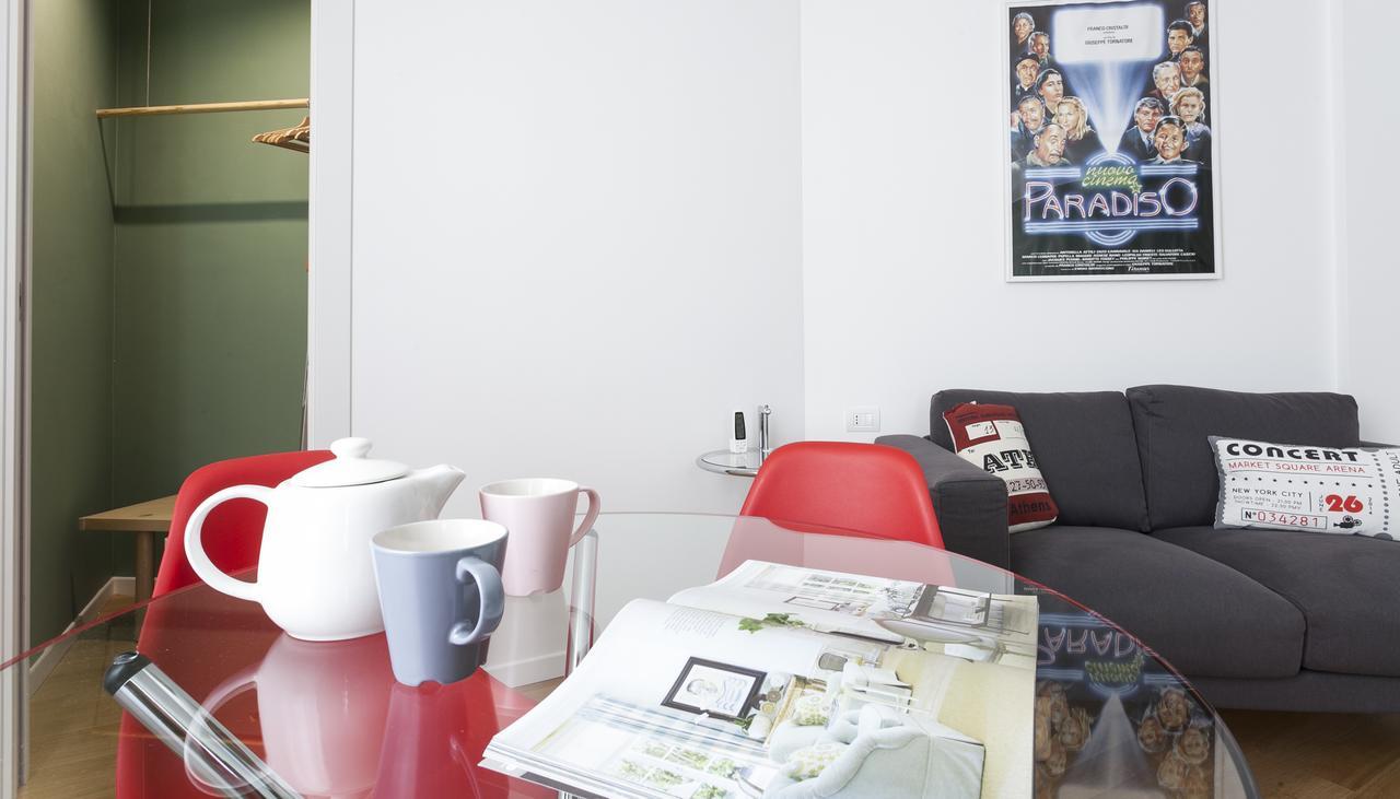 Apartamento Italianway-Magolfa 1/3 Milán Exterior foto