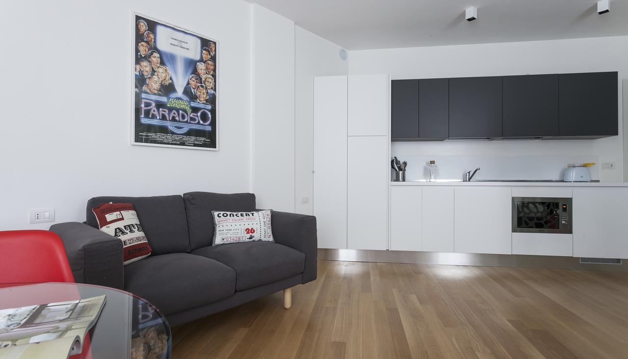 Apartamento Italianway-Magolfa 1/3 Milán Exterior foto