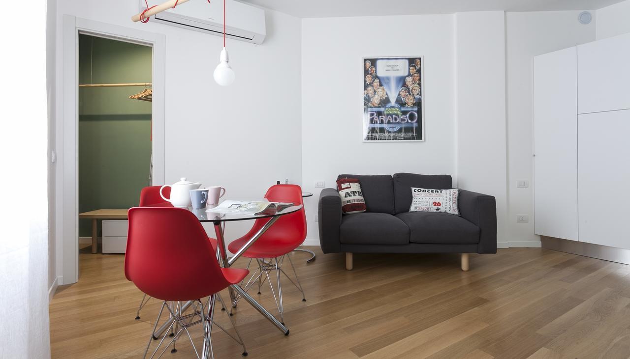 Apartamento Italianway-Magolfa 1/3 Milán Exterior foto