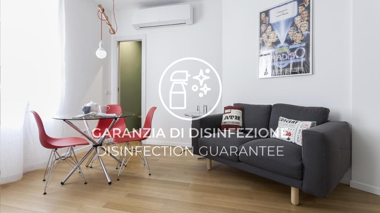 Apartamento Italianway-Magolfa 1/3 Milán Exterior foto